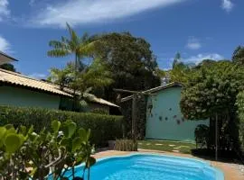 Casa Jasmim Imbassaí-BA