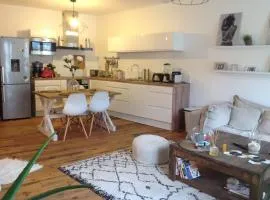 Le Clémenceau - centre ville - parking - balcon