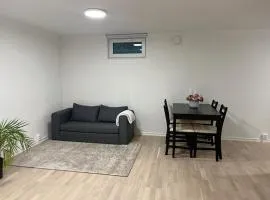 A cozy apartment at Ekhagen