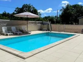 L'Oasis de SaBen - Piscine Privée