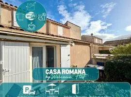 Casa Romana, la maisonnette du sud