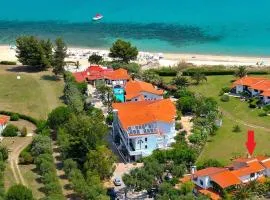 Greek Paradise next to the Sea