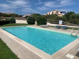 Patty House、Cuile Pazzoniのホテル