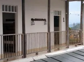 Apartamento Rústico Moderno