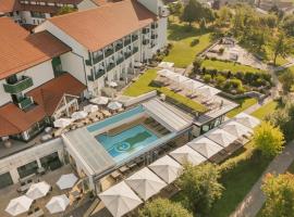 바트 비른바흐에 위치한 호텔 Hotel Sonnengut Wellness - Therme - Spa