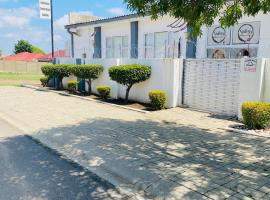 Smileys – hotel w mieście Standerton