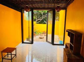 Ninh Binh Riverside Retreat, hotel v mestu Phúc Trì