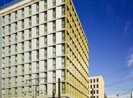 VISIONAPARTMENTS Berlin - contactless check-in，柏林的自炊式住宿