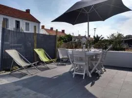 GU000-47N- Mais-3 pièces - 57m2 - 5 personnes -La Guérinière