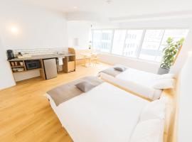 ROI SPACE Kagoshima, מלון בקאגושימה