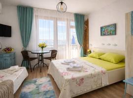 소조폴에 위치한 취사 가능한 숙소 Guest house Hei taka