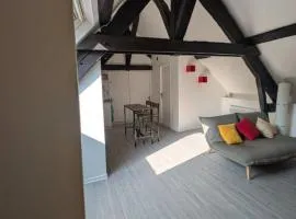Appartement 2 chambres avec salon et cuisine ouverte à Châteaubriant Confort et centralité
