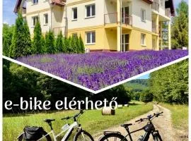 Levendula2 Apartman Bükkszentkereszt