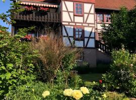 You R Welcome too, hotel v mestu Frischborn