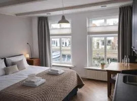 Hotel De Grote Kade I Boutique Hotel aan de Haven in het Centrum van Goes