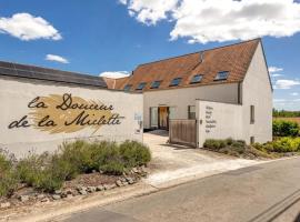 Octelle - La Douceur de la Miclette, Hotel in Ellezelles