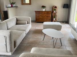 Christel, hotel in Chaingy