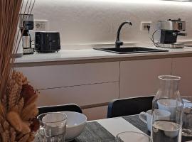 Chalet La coccola di Lulù, hotel a Molina di Ledro