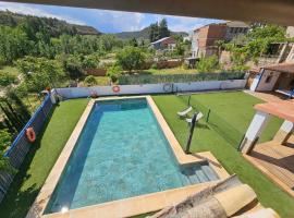 MEQUEDO LAS CAÑAS Alcañiz: Alcañiz'de bir otel
