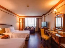 The Twin Lotus Hotel