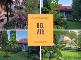 Domaine Bel Air 855 - Gîte Belle, hotel a Saint-Denis-de-Villenette