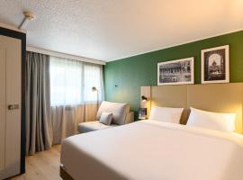 Campanile Strasbourg - Illkirch Geispolsheim, hôtel à Geispolsheim