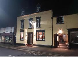 The White Lion Inn, hotel di Bridgnorth