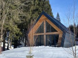 Chalet Belveder SPORT, hotel a Železná Ruda
