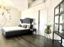 סוויטת בית ינאי, hotel em Beit-Herut