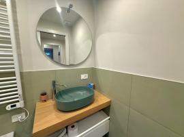 Vip Alassio apartament, hotell i Alassio