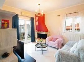 Modern 3 Bed Home with Balconies and Sea Access