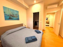 알라시오에 위치한 호텔 Alassio VIP Apartment