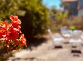 Sofia's house, ξενοδοχείο σε Sfendámion