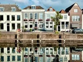 Hotel De Grote Kade - Boutique Heritage Hotel in het historische hart van Goes