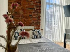 Filosoofi 1 Studio Apartments, hotel a Tartu
