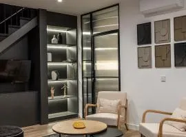 Queen's Plaza España Boutique - Alojamiento Corta Estancia