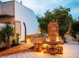 Villa Levante, Hotel in Taviano