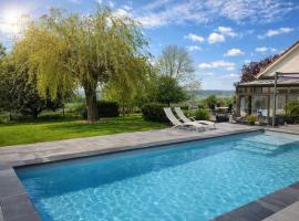 Le Flanelmont, hotel u gradu Theux