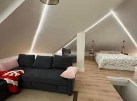 ATICO diáfano en VILLA DE LUJO