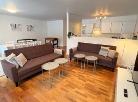 K&V Apartments Billund Near Legoland, хотел в Билунд
