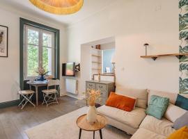 La Duchesse d'Anglet, hotel a BIQ