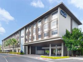 OZO Phuket, hotell i Kata Beach