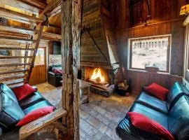 Chalet de Charme au bord des pistes, 14/15 pers, wifi - FR-1-452-108