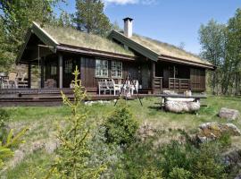 Mountain Cabin With Great Views, hotel sa Austbygdi