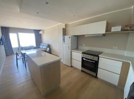 Vista al mar con pileta necochea, viešbutis mieste Nekočėja