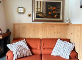 Chalet del Borgo, hotell i Le Bratte