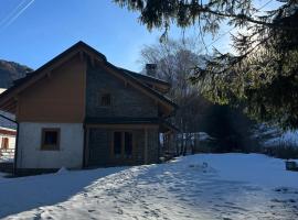 Chalet Angelo, ξενοδοχείο σε Ponte di Legno