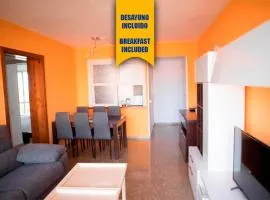 Apartalux Almerimar Beach