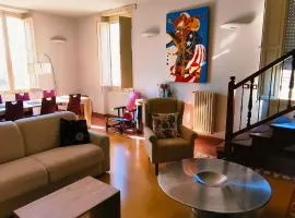 Nella vecchia Pescara