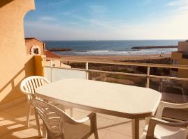Alizea Beach B N315 2P6, hôtel à Valras-Plage